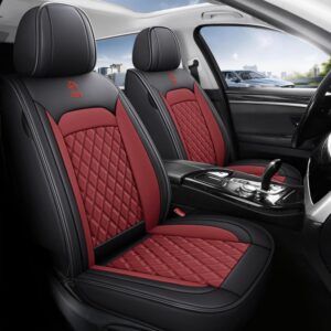Full Leather Chair Cover