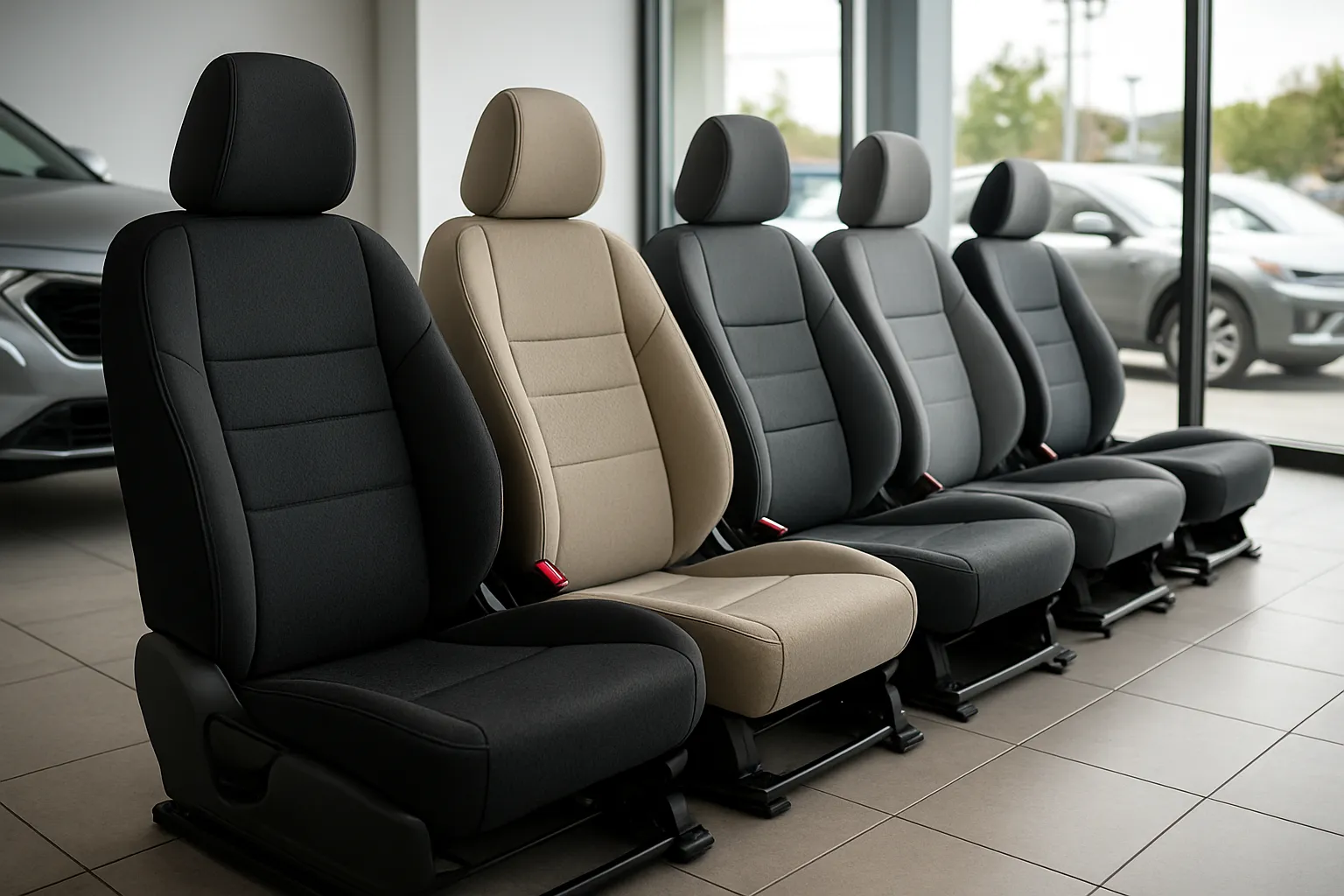 Wholesale Seat Covers: A Cost-Effective Solution for Automotive Dealerships